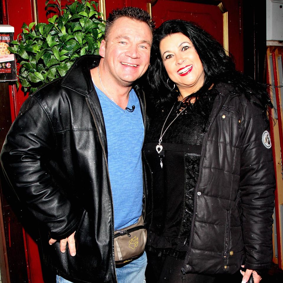 Peter und Iris Klein im Jahr 2013