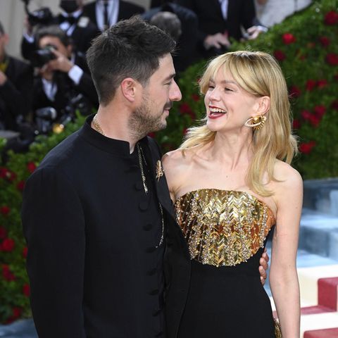 Marcus Mumford und Carey Mulligan