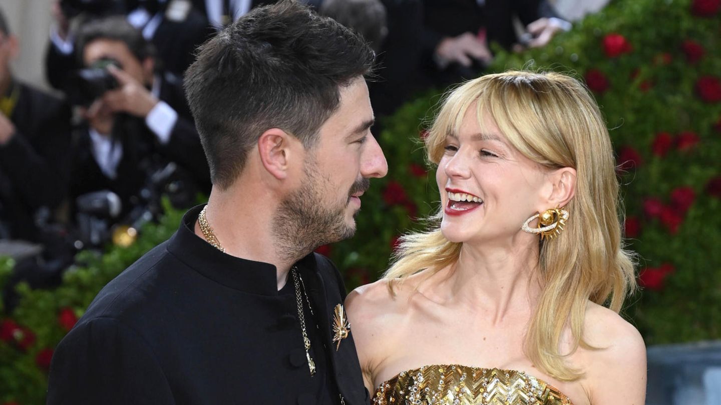 Carey Mulligan Baby da! Der Hollywoodstar ist wieder Mutter geworden
