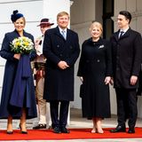 Königin Máxima und König Willem-Alexander