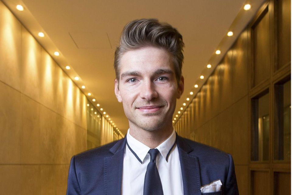 "Promi Big Brother"Star Jeremy Fragrance Tiefe Einblicke in seine traurige Kindheit GALA.de