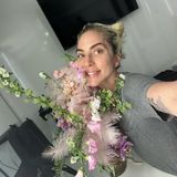 Ungewohnt unaufgeregt: Ganz natürlich und in gemütlicher Alltagskleidung bedankt sich Lady Gaga auf Instagram für die Oscar-Nominierung von ihrem Song "Hold my Hand". 