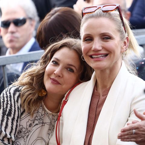 Drew Barrymore und Cameron Diaz