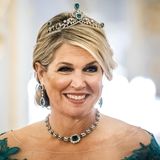 Mit drei Prinzessinnen in der Familie ist immer was los:  Königin Máxima