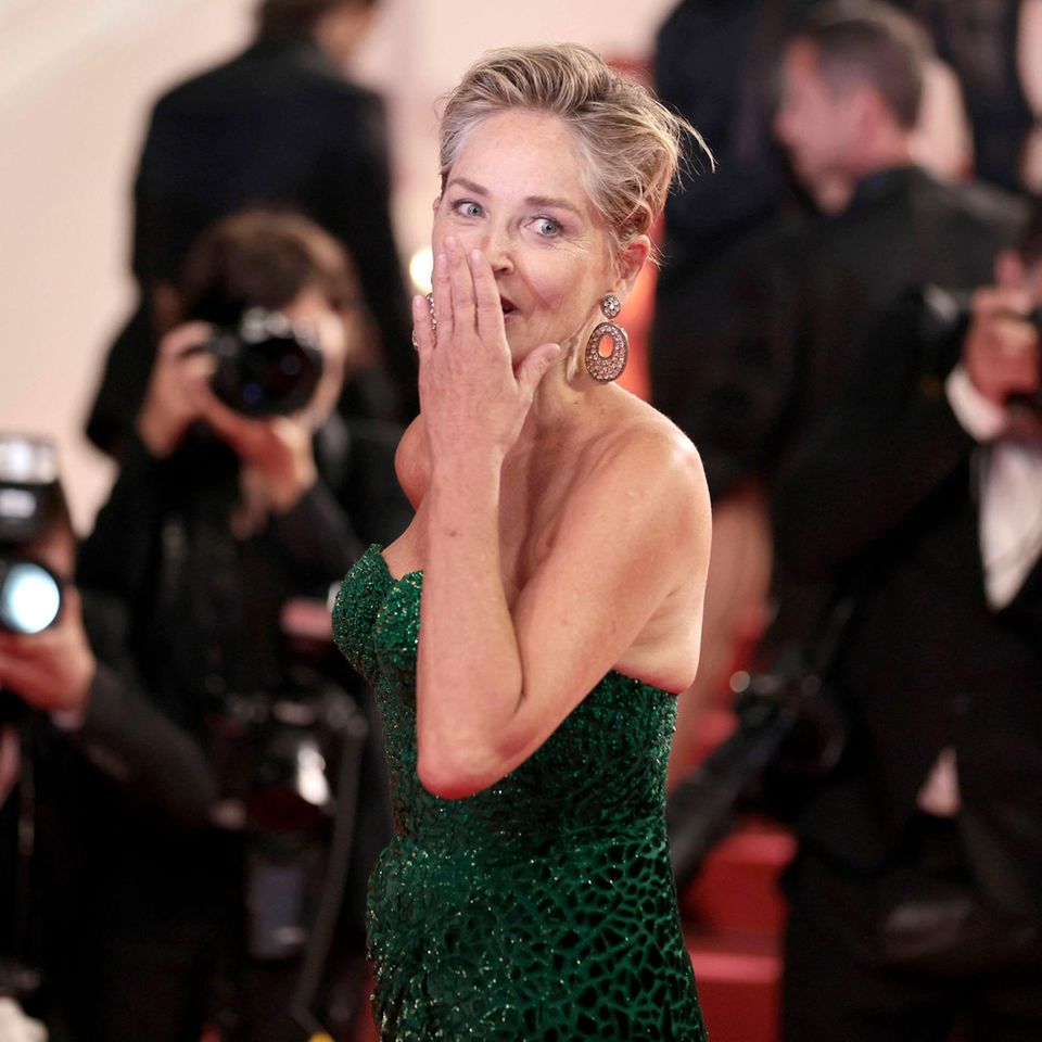 Sharon Stone