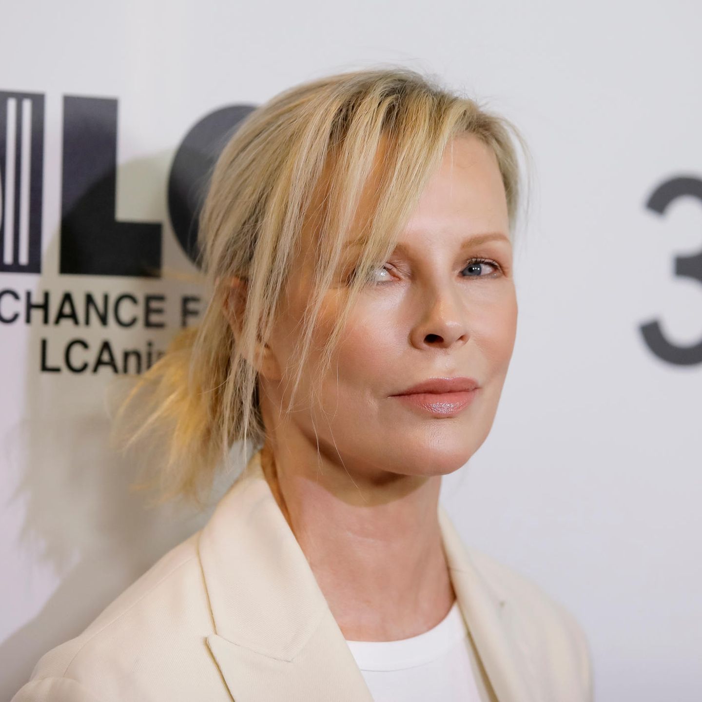 Kim Basinger ist kaum noch zu erkennen