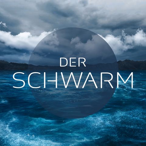 "Der Schwarm"-Logo der ZDF-Serie