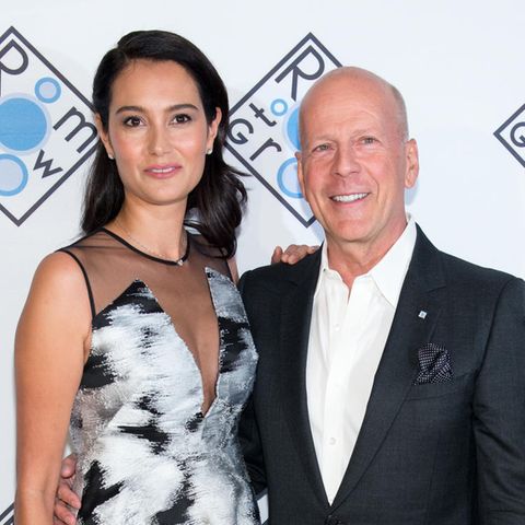 Emma Heming-Willis und Bruce Willis