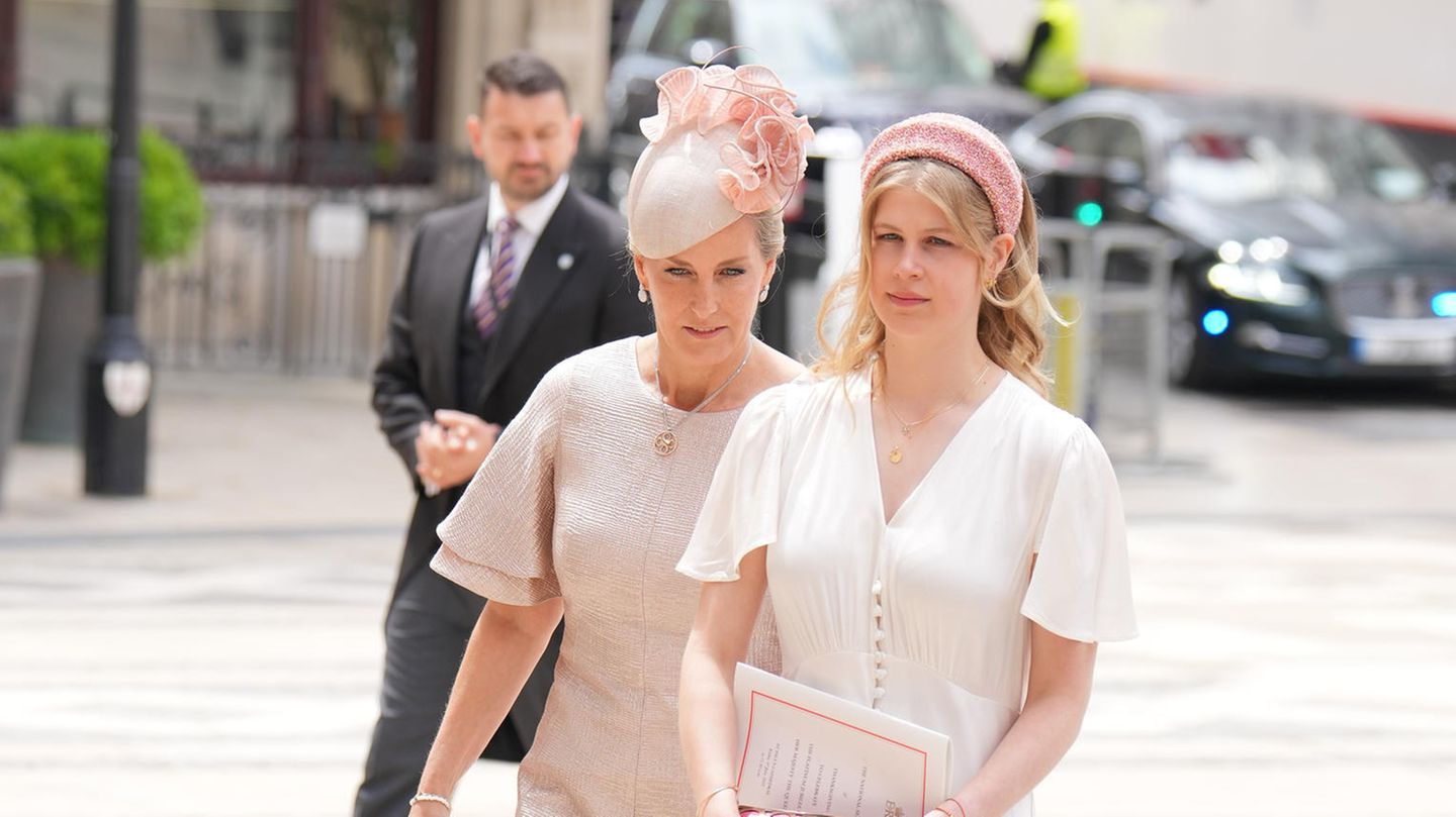 Lady Louise Auf diese royale Geste verzichtet sie GALA.de