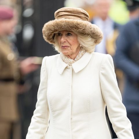 Königin Camilla