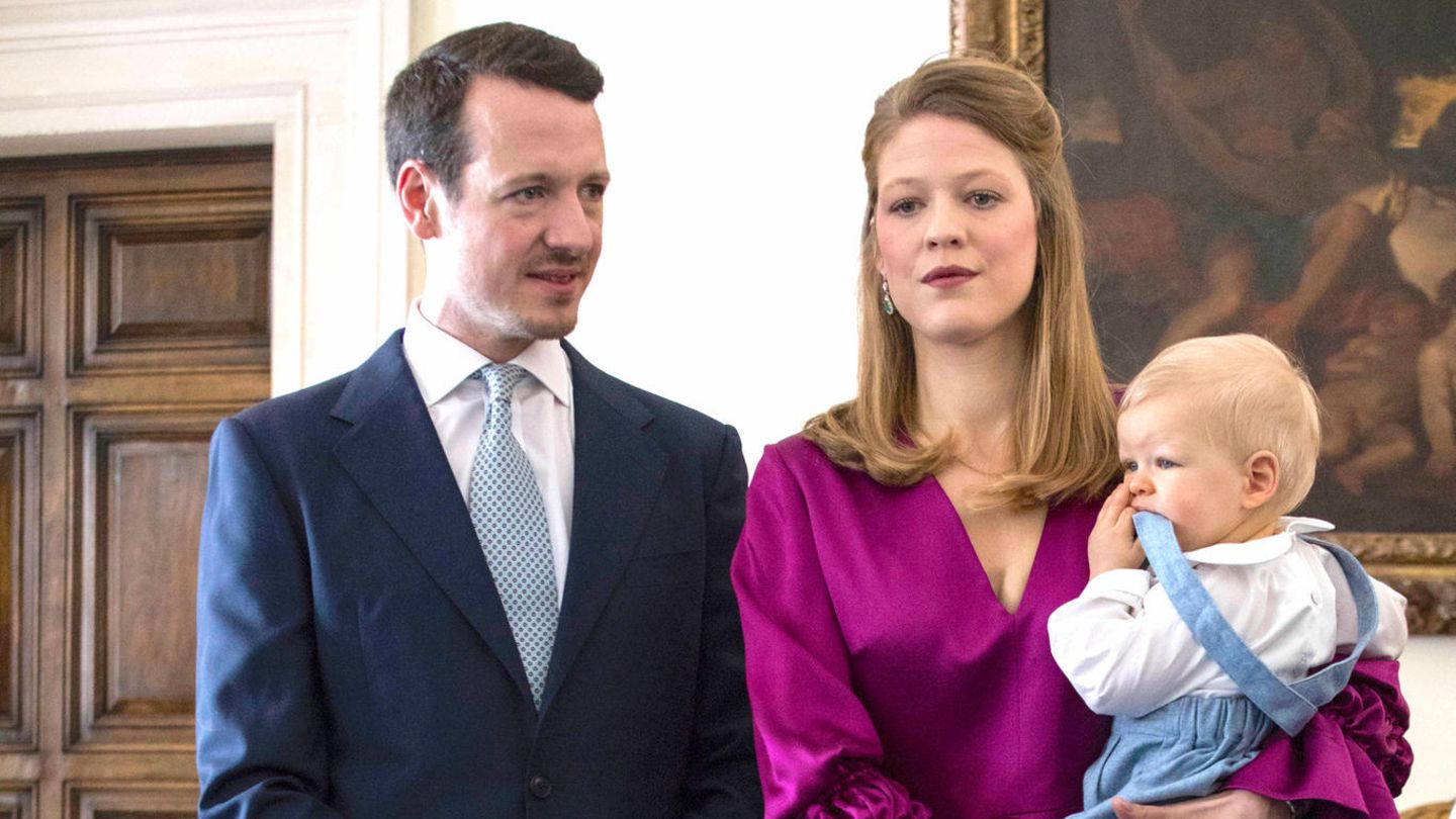 Philip, der ungewollte Prinz Skandal und Funkstille im serbischen