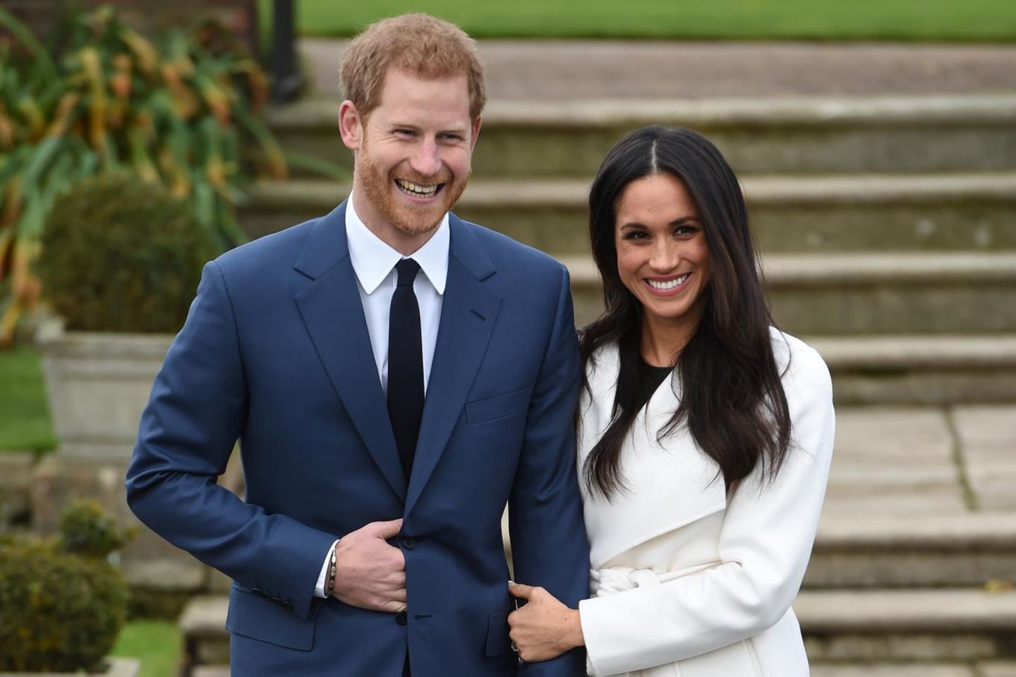 Prinz Harry und Herzogin Meghan