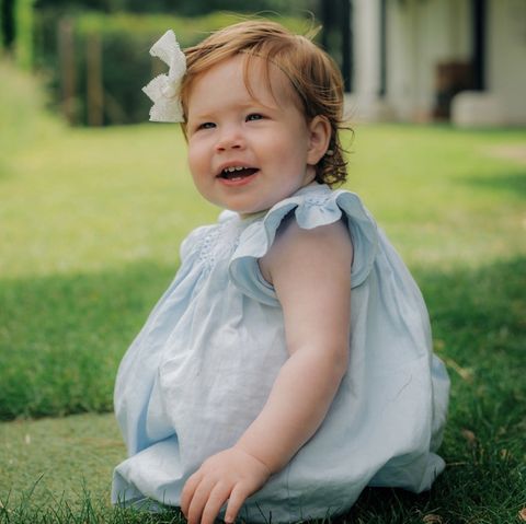  Lilibet Diana Mountbatten-Windsor