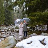 Niederländische Königsfamilie: Königin Máxima und König Willem-Alexander