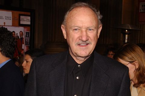 Gene Hackman: Neue Fotos! Der Hollywoodstar ist kaum wiederzuerkennen ...
