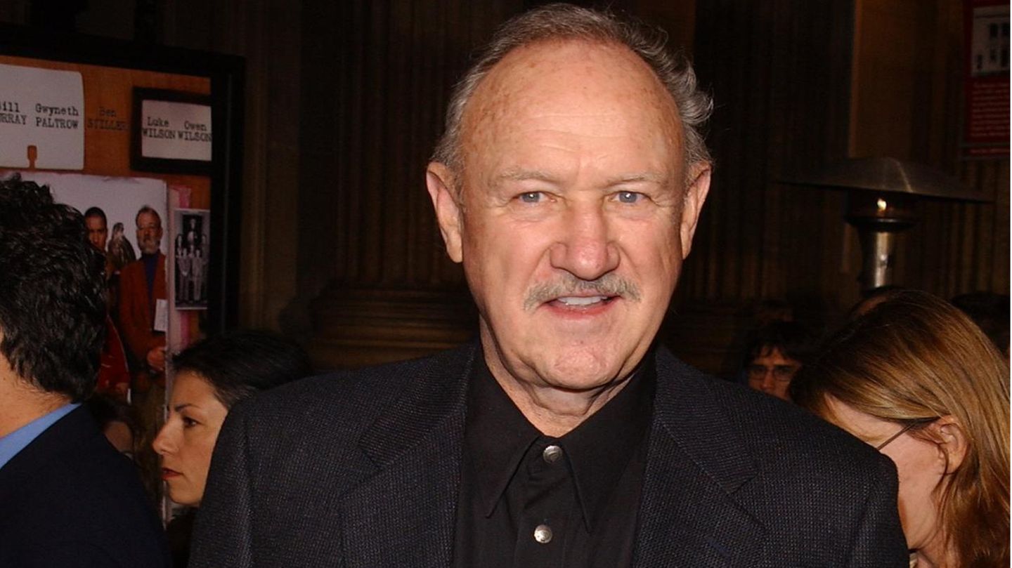 Gene Hackman: Neue Fotos! Der Hollywoodstar ist kaum wiederzuerkennen |  GALA.de