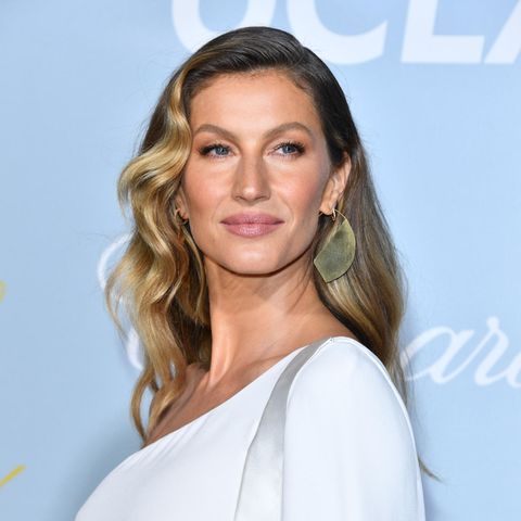 Gisele Bündchen.