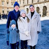 Schweden Royals: Prinzessin Victoria feiert Namenstag