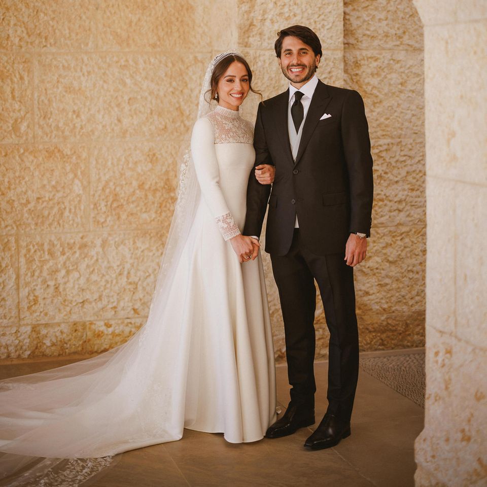 Prinzessin Iman und Jameel Alexander Thermiotis