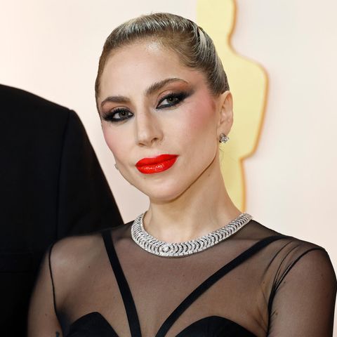Lady Gaga bei der Verleihung der Oscars 2023