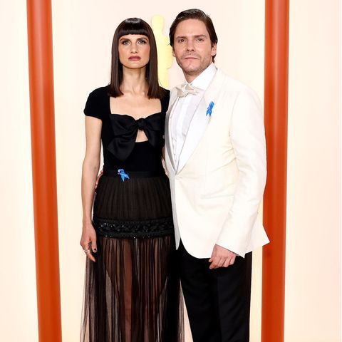 Felicitas Rombold und Daniel Brühl   