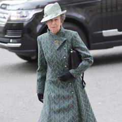 Commonwealth Day: Prinzessin Anne