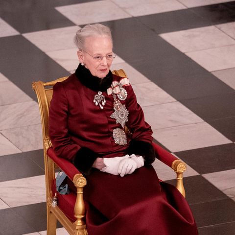 Königin Margrethe
