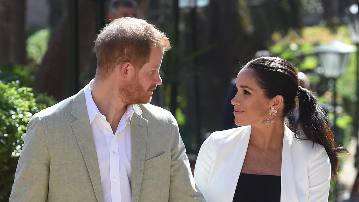 Prinz Harry + Herzogin Meghan: Das Ist Ihnen Jetzt Wichtig | GALA.de