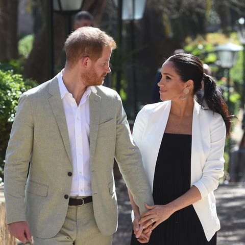 Prinz Harry und Herzogin Meghan