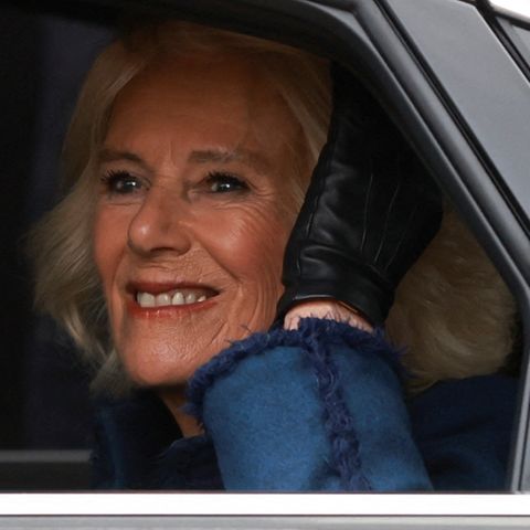 Königin Camilla