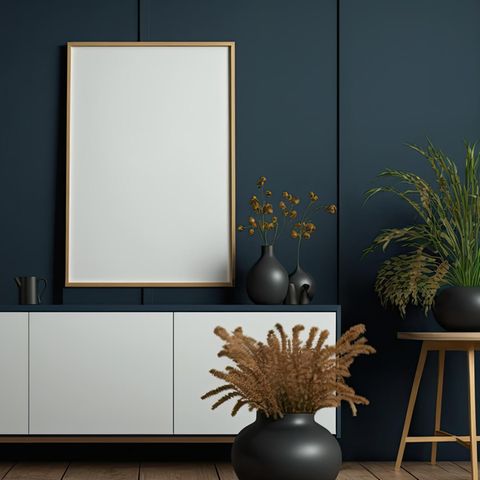 Dunkler Raum: 3 Interior-Fauxpas, die Ihr Wohnzimmer kleiner wirken lassen