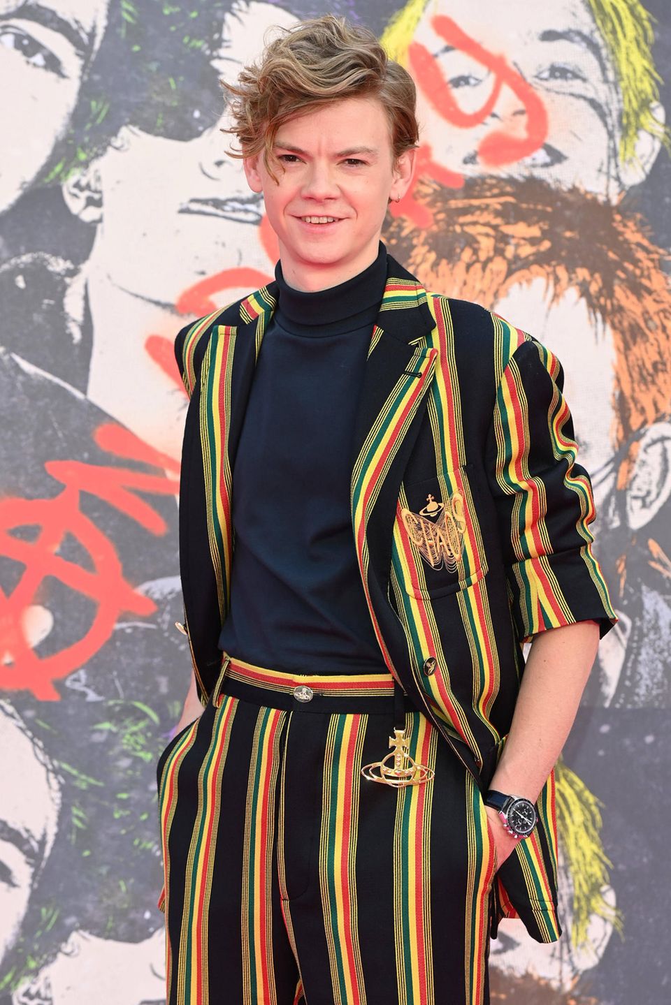 Thomas Brodie Sangster Starportr t News Bilder GALA.de