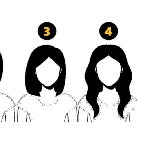 Persönlichkeitstest: Das kann Ihre Haarlänge über Sie offenbaren
