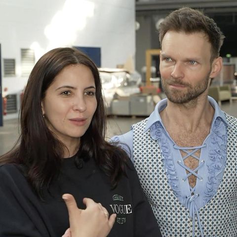 Chryssanthi Kavazi + Vadim Garbuzov