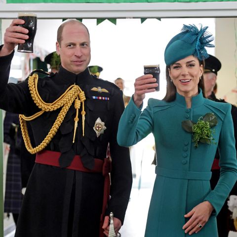 Prinz William + Catherine, Princess of Wales