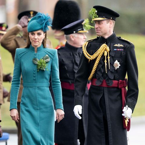 Catherine, Princess of Wales und Prinz William