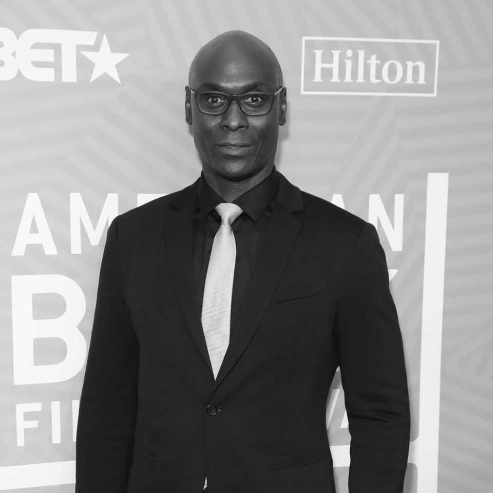Lance Reddick (†)
