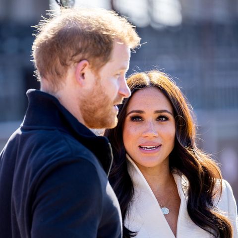 Prinz Harry und Herzogin Meghan
