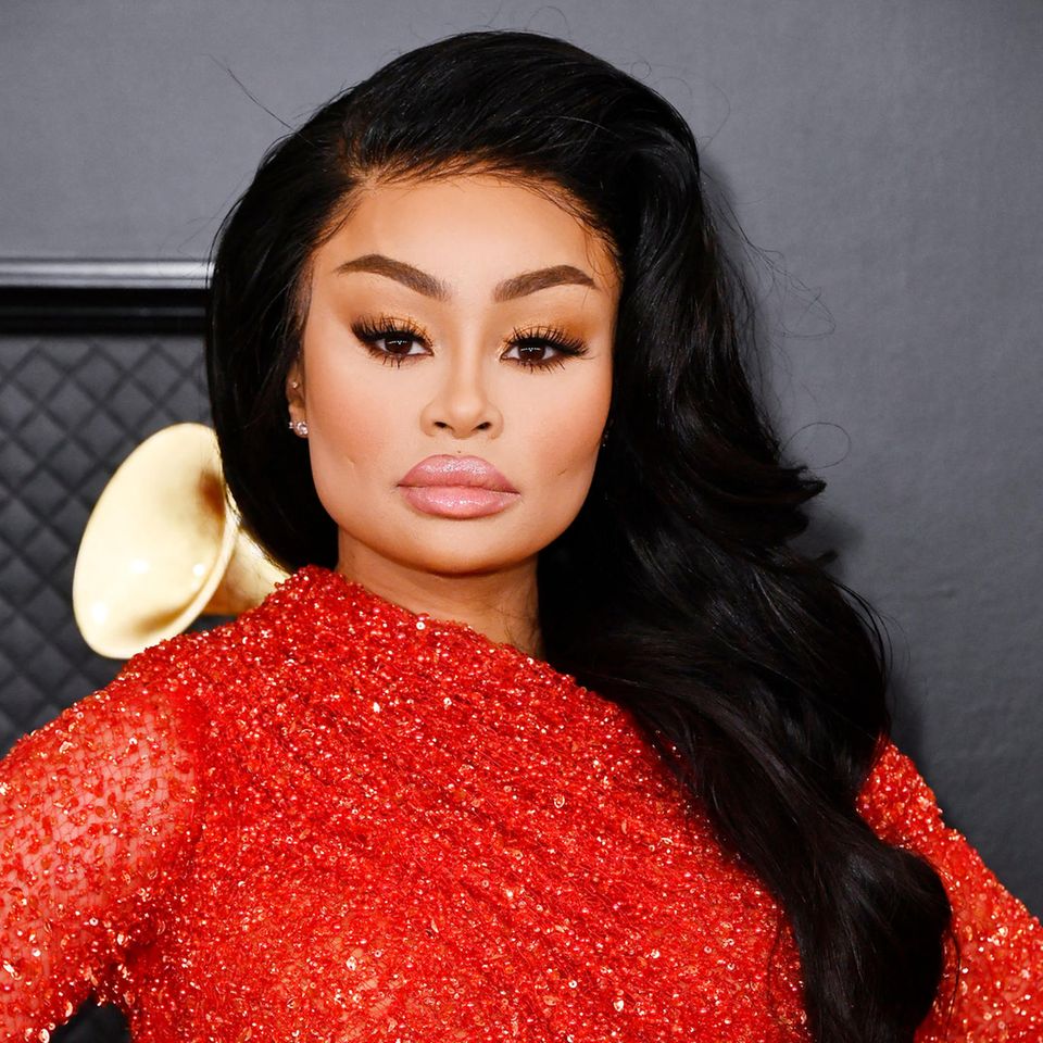 Blac Chyna bei den Grammys 2019
