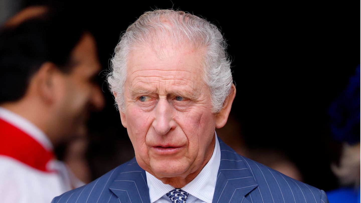 König Charles Harsche Kritik für seinen MuttertagsPost GALA.de