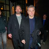 Star-Freundschaften: Ben Affleck und Matt Damon
