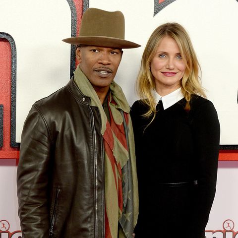 Jamie Foxx und Cameron Diaz