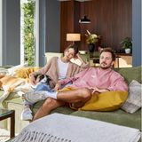 Interior: Lena Meckel und David Helmut