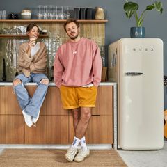 Interior: Lena Meckel und David Helmut