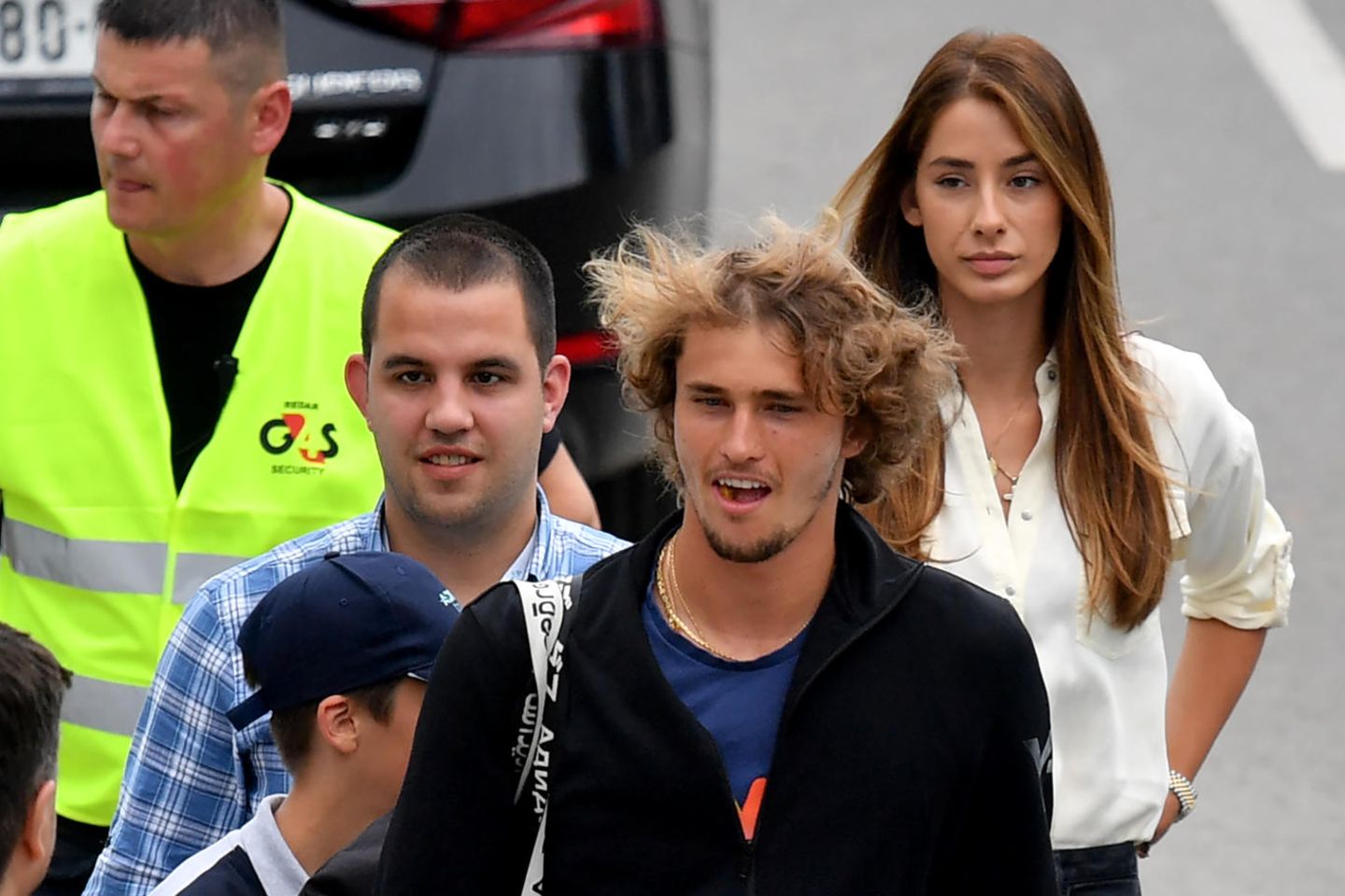 Alexander Zverev ber Das Verh ltnis Zur Mutter Seines Kindes GALA de