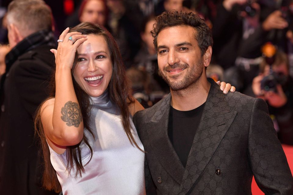 Elyas M Barek Frau Jessica Postet Nacktfoto Auf Instagram GALA De