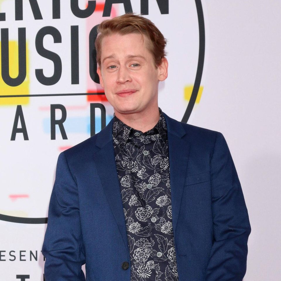 Macaulay Culkin