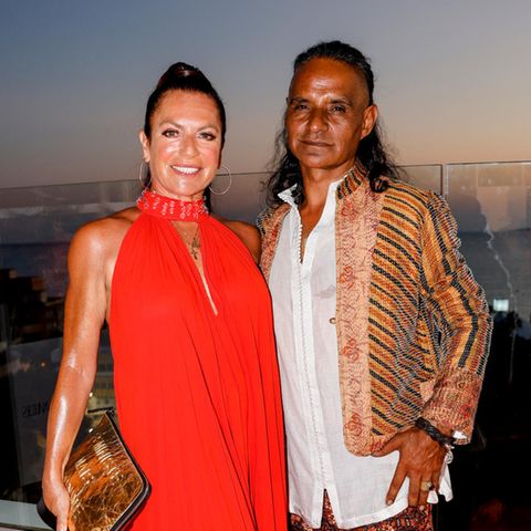 Christine Neubauer und José Campos