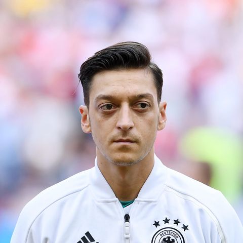 Mesut Özil