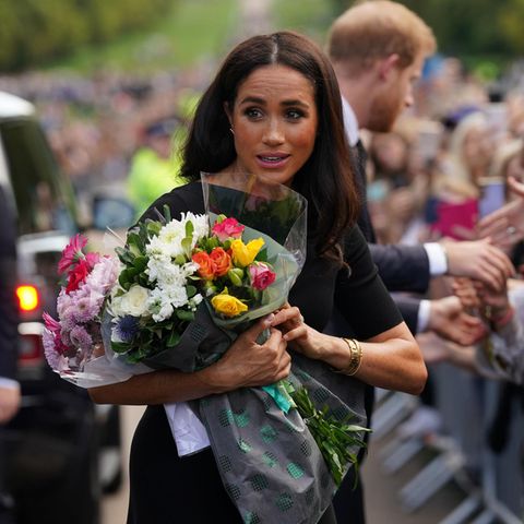 Herzogin Meghan